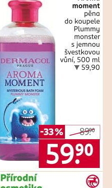 Pěna do koupele Aroma Moment Dermacol