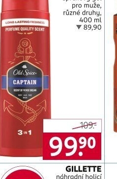 Sprchový gel pánský Old Spice