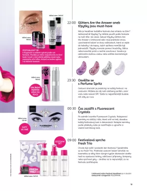 akční leták ROSSMANN drogerie 5.6.2024-10.9.2024