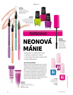 akční leták ROSSMANN drogerie 5.6.2024-10.9.2024