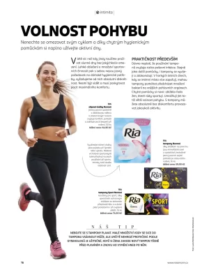 akční leták ROSSMANN drogerie 5.6.2024-10.9.2024