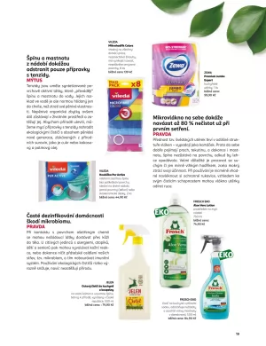 akční leták ROSSMANN drogerie 5.6.2024-10.9.2024