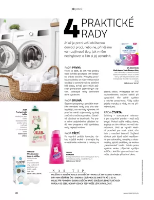 akční leták ROSSMANN drogerie 5.6.2024-10.9.2024