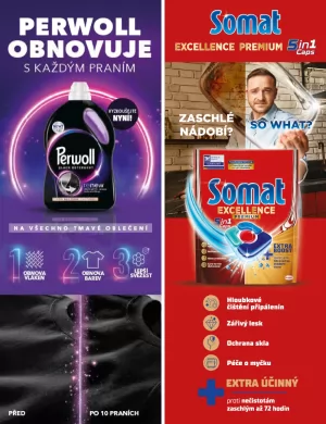 akční leták ROSSMANN drogerie 5.6.2024-10.9.2024