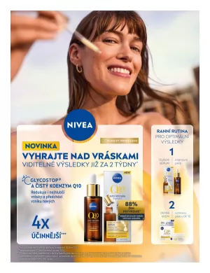 akční leták ROSSMANN drogerie 5.6.2024-10.9.2024