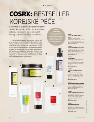 akční leták ROSSMANN drogerie 5.6.2024-10.9.2024