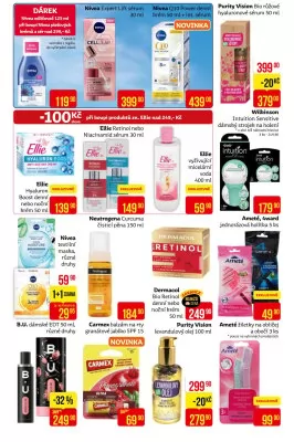 akční leták Teta drogerie 23.5.2024-4.6.2024