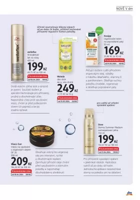 akční leták dm drogerie 6.6.2024-11.7.2024
