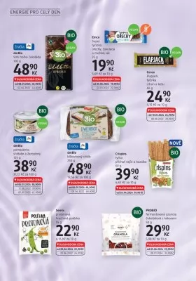 akční leták dm drogerie 6.6.2024-11.7.2024