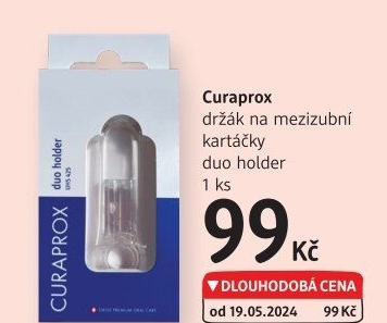 Držák na mezizubní kartáček Curaprox