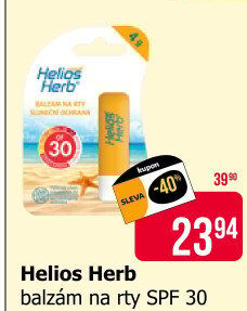 Balzám na rty OF 30 Helios Herb