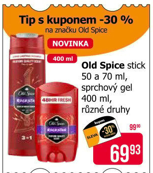 Deodorant stick pánský Old Spice