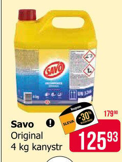 Savo Original