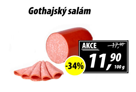 Salám Gothaj