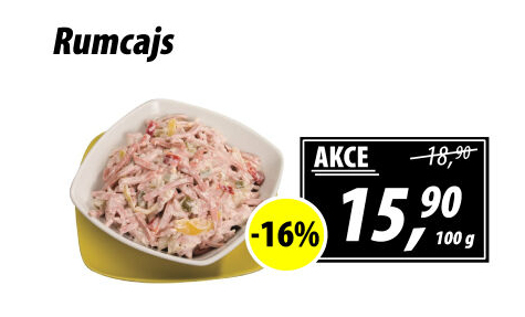 Salát Rumcajs