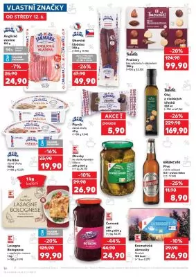 akční leták Kaufland 12.6.2024-18.6.2024