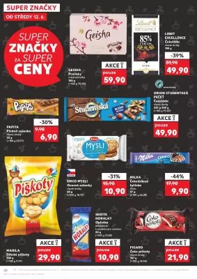 akční leták Kaufland 12.6.2024-18.6.2024