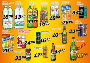 akční leták ESO MARKET 12.6.2024-23.6.2024