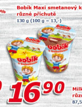 Dezert Bobík