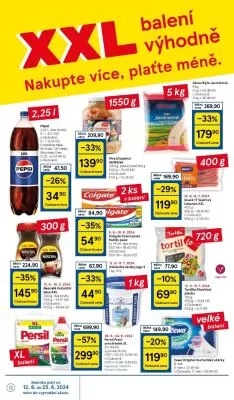 akční leták Tesco 12.6.2024-18.6.2024