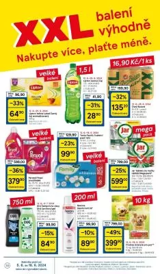 akční leták Tesco 12.6.2024-18.6.2024