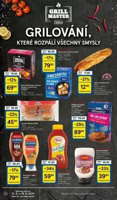 akční leták Tesco 12.6.2024-18.6.2024