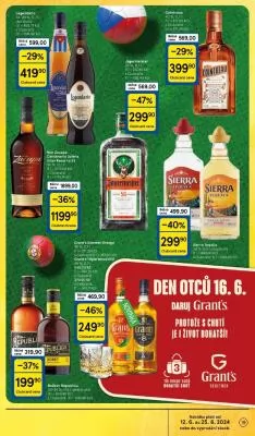akční leták Tesco 12.6.2024-18.6.2024