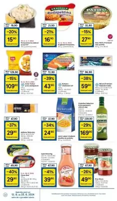 akční leták Tesco 12.6.2024-18.6.2024