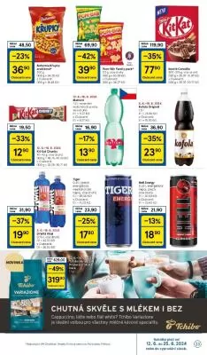akční leták Tesco 12.6.2024-18.6.2024