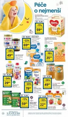 akční leták Tesco 12.6.2024-18.6.2024