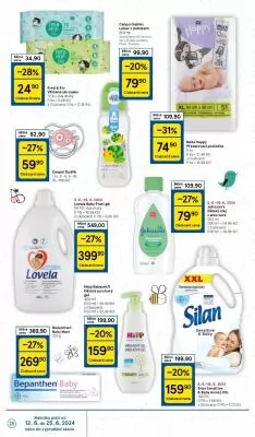 akční leták Tesco 12.6.2024-18.6.2024