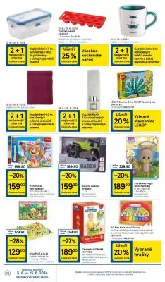 akční leták Tesco 12.6.2024-18.6.2024