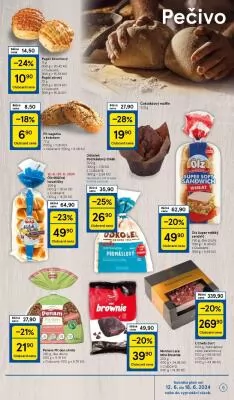 akční leták Tesco 12.6.2024-18.6.2024