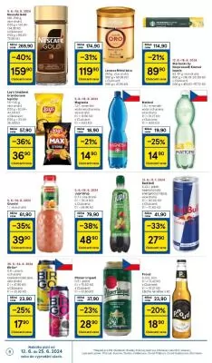 akční leták Tesco 12.6.2024-18.6.2024