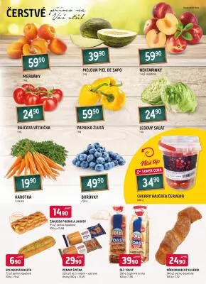 akční leták COOP 12.6.2024-18.6.2024