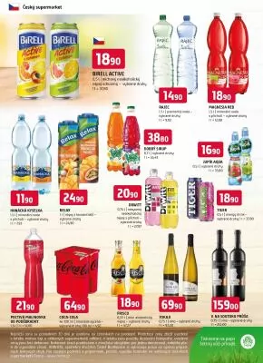 akční leták COOP 12.6.2024-18.6.2024