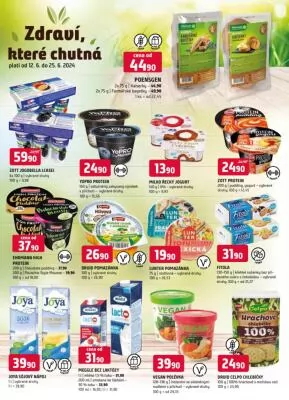akční leták COOP 12.6.2024-25.6.2024