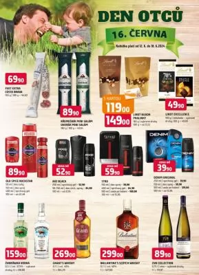 akční leták COOP 12.6.2024-18.6.2024