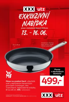 akční leták XXXLutz 10.6.2024-23.6.2024