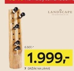 DRŽÁK NA LÁHVE