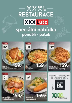 akční leták XXXLutz 10.6.2024-30.6.2024