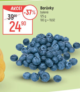 Borůvky