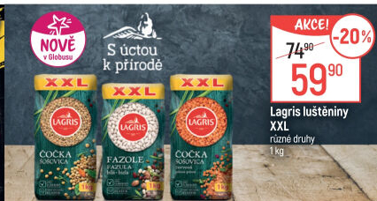 Fazole bílé Lagris