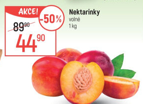 Nektarinky
