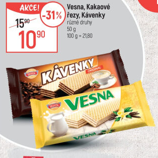 Oplatky Vesna Sedita
