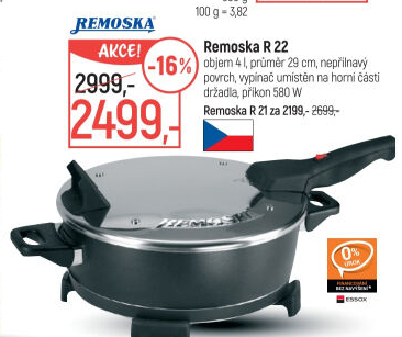 Remoska R 22