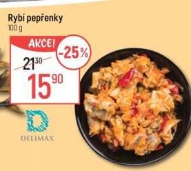 Rybí pepřenky