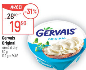 Sýr original Gervais