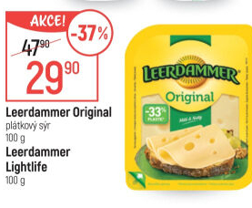 Sýr Original Leerdammer