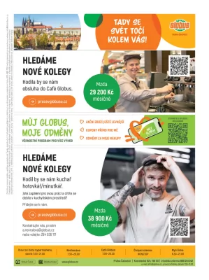 akční leták Globus 12.6.2024-18.6.2024